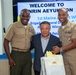 1st MAW assistant wing commander visits Sunrin Aeyukwon Children’s Home