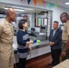 1st MAW assistant wing commander visits Sunrin Aeyukwon Children’s Home