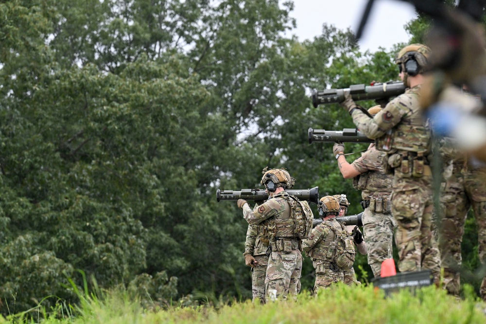 Green Berets host range day at Sage Eagle 25-4
