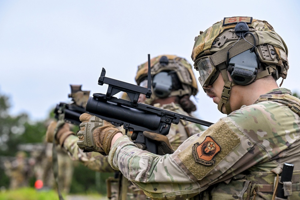 Green Berets host range day at Sage Eagle 25-4