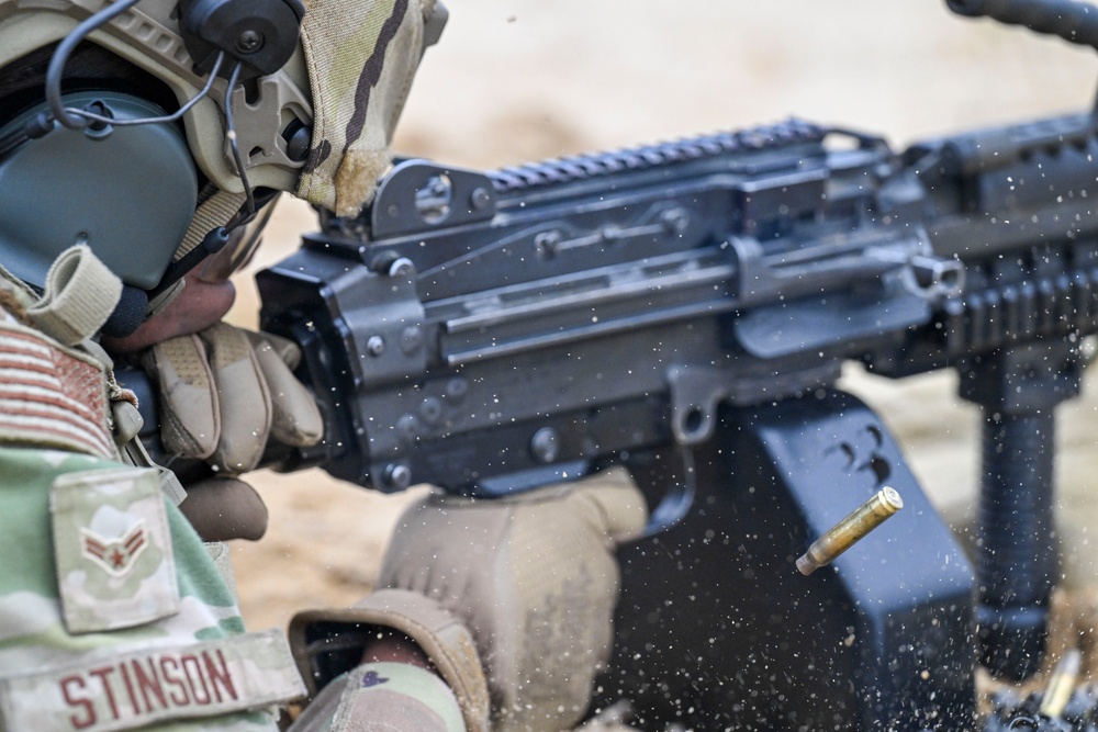 Green Berets host range day at Sage Eagle 25-4