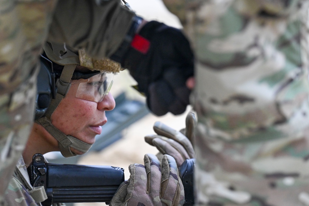 Green Berets host range day at Sage Eagle 25-4