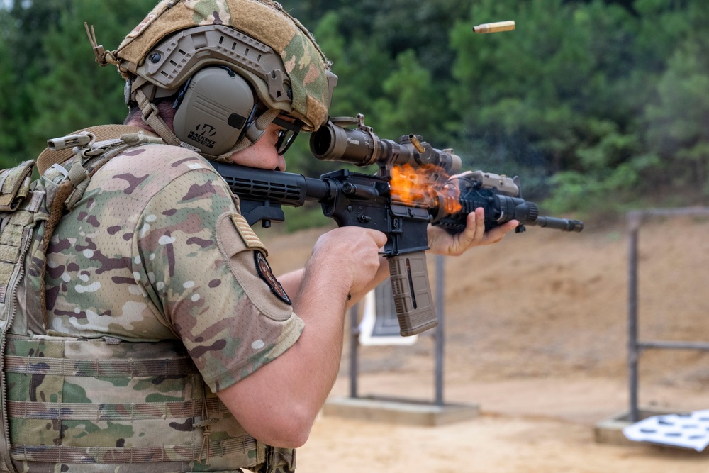 Green Berets host range day at Sage Eagle 25-4