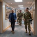 SAF/IE receives tour of Hickam facilities