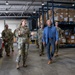 SAF/IE receives tour of Hickam facilities