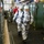 USS Iwo Jima Conducts DC Drill