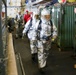 USS Iwo Jima Conducts DC Drill