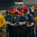 USS Iwo Jima Conducts DC Drill