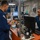 USS Iwo Jima Sailors Utilize Ship Store