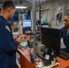 USS Iwo Jima Sailors Utilize Ship Store