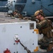 22nd MEU(SOC) Marines Conduct Squad Movement Drill