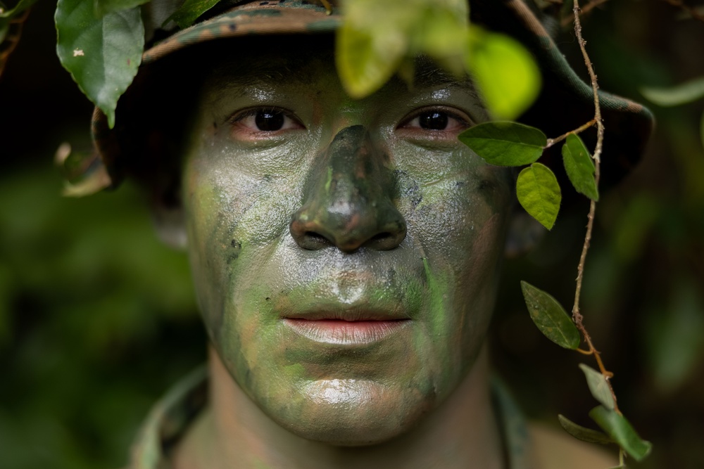 3d LAR Patrol Exercise