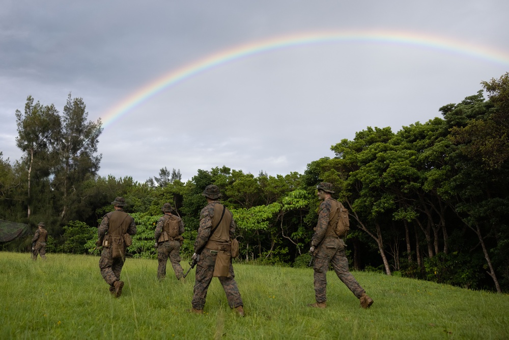 3d LAR Patrol Exercise