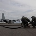 U.S. Marines FARP Operations Support AE25