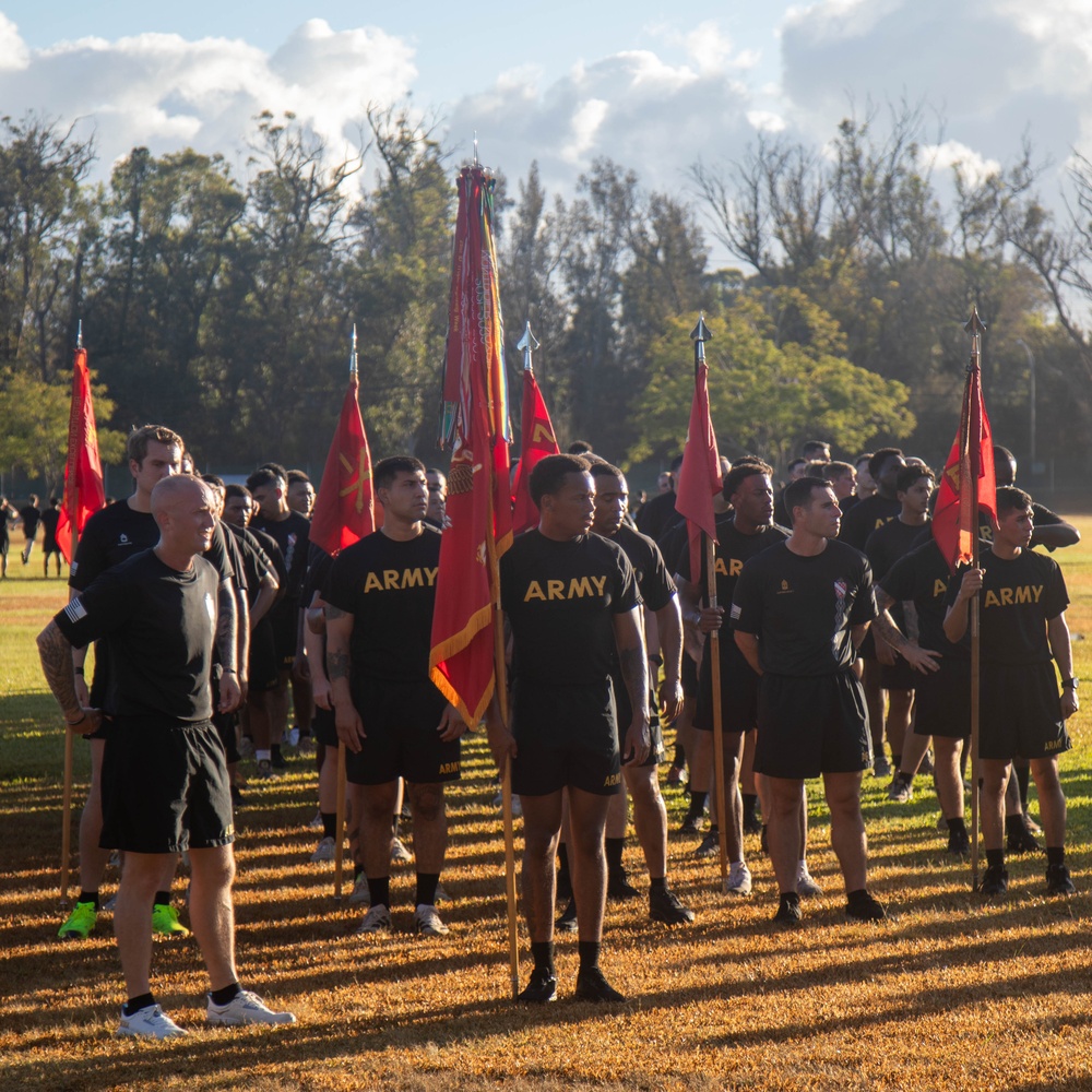 NCO Run