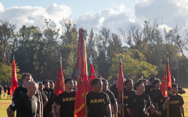 NCO Run