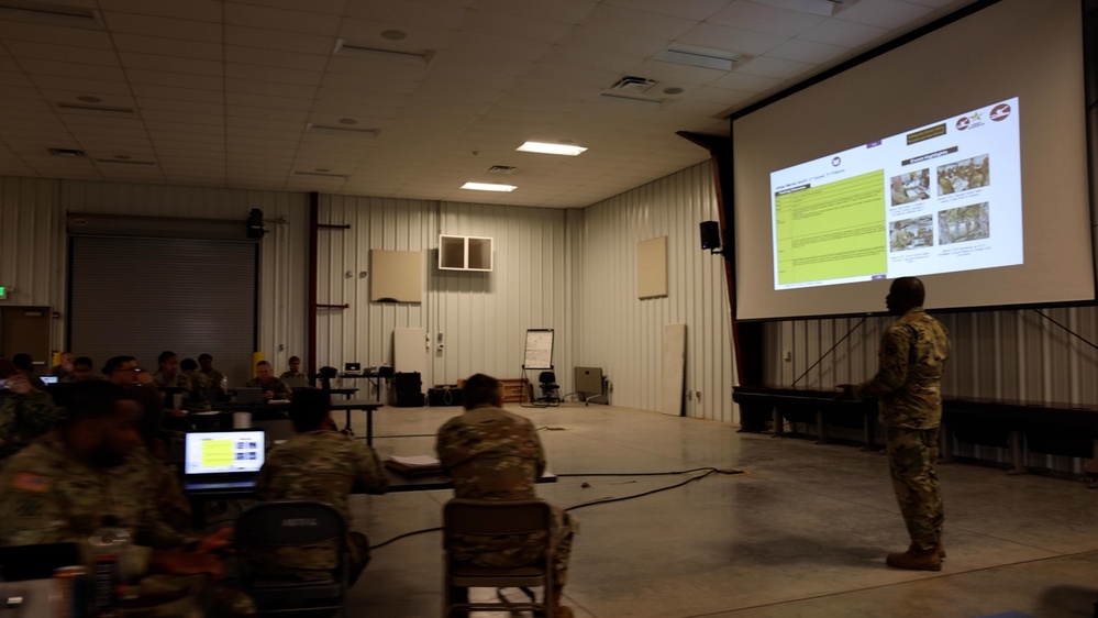 Senior Gunner Academy