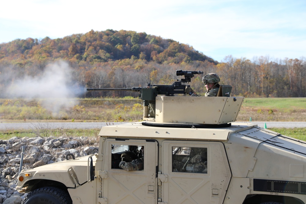Senior Gunner Academy
