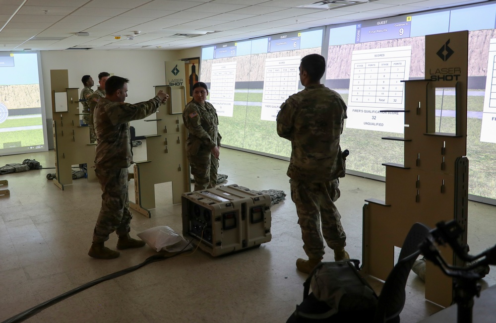 Senior Gunner Academy