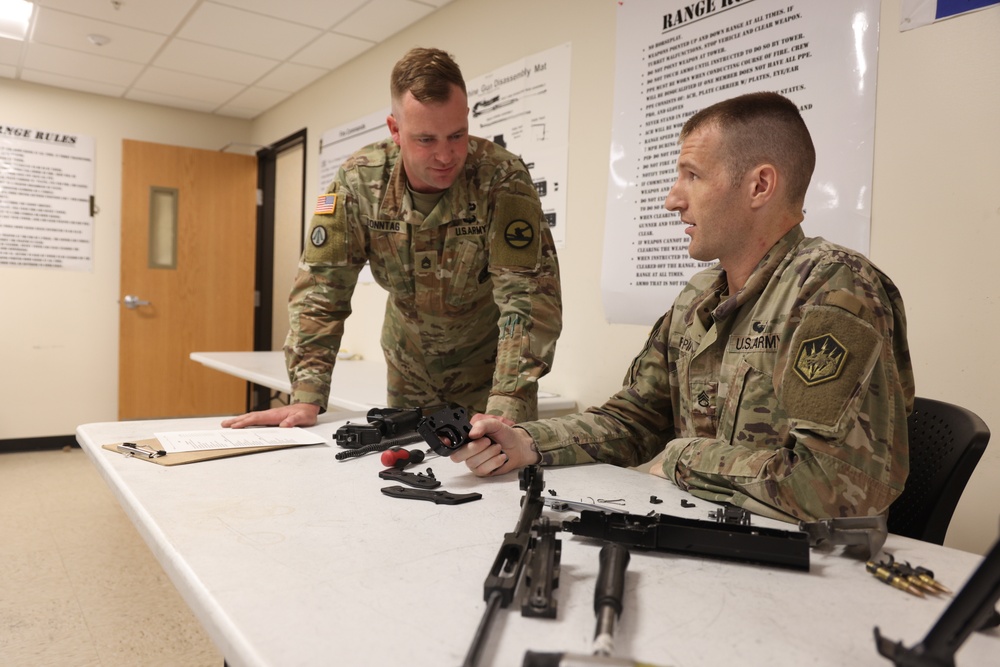 Senior Gunner Academy
