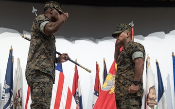 MALS-36 holds appointment ceremony