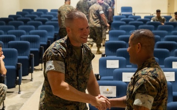 MALS-36 holds appointment ceremony