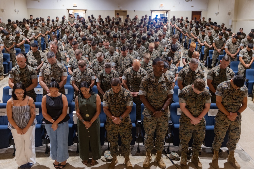 MALS-36 holds appointment ceremony