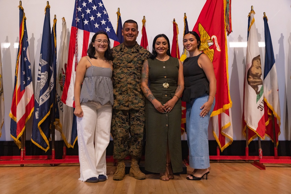 MALS-36 holds appointment ceremony