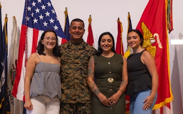 MALS-36 holds appointment ceremony