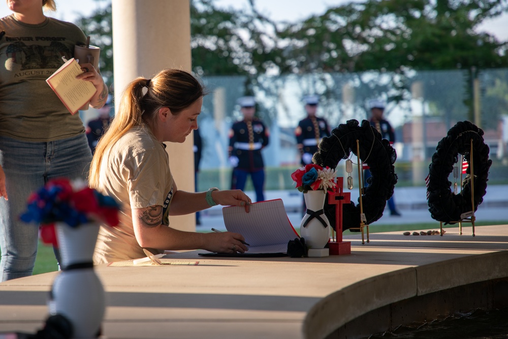Remembering the Fallen