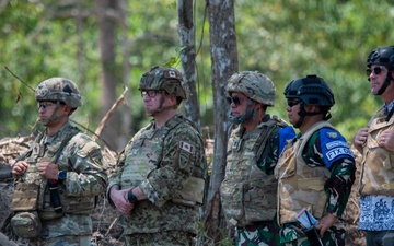 Super Garuda Shield 25 stinger live-fire exercise
