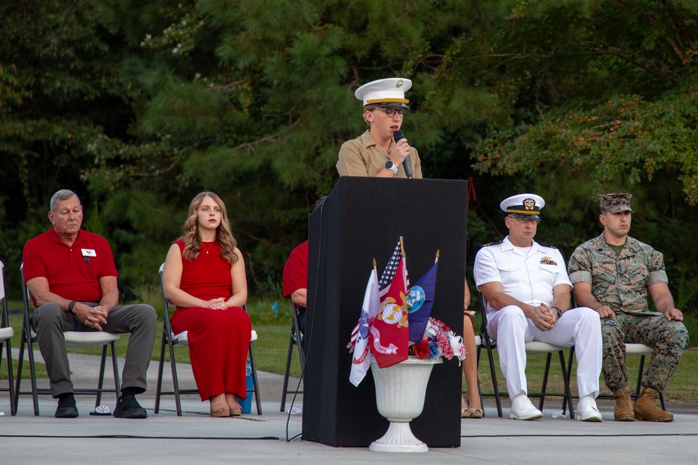 Remembering the Fallen