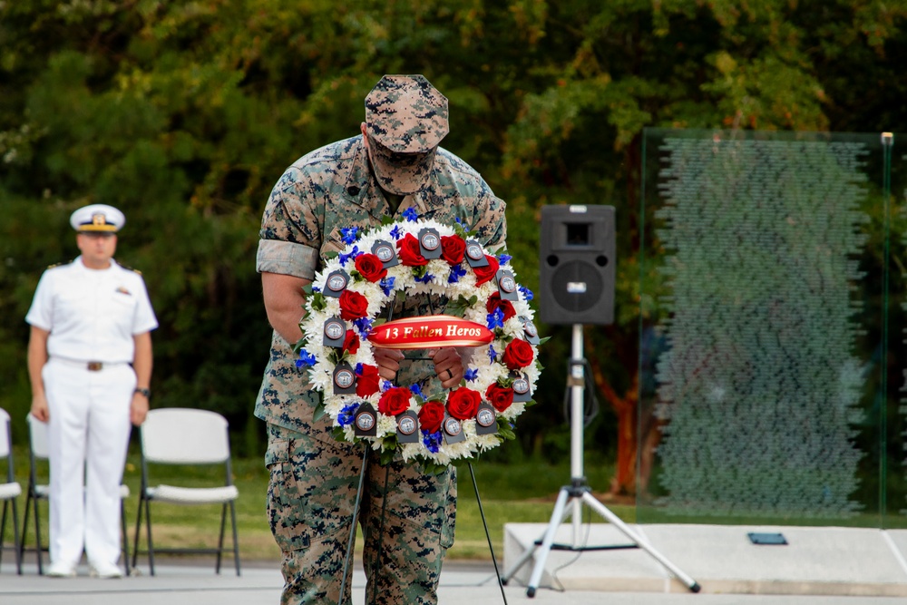 Remembering the Fallen