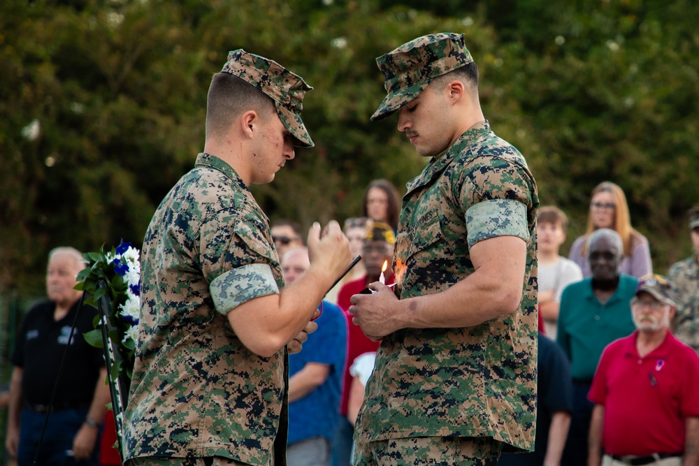 Remembering the Fallen
