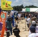 U.S. Marines Participate in Annual Okinawan Dragon Boat Races