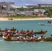 U.S. Marines Participate in Annual Okinawan Dragon Boat Races