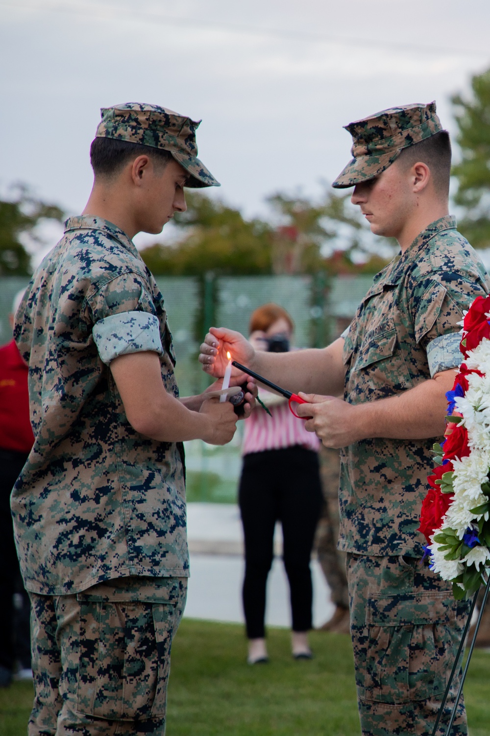 Remembering the Fallen