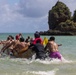 U.S. Marines Participate in Annual Okinawan Dragon Boat Races
