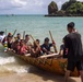 U.S. Marines Participate in Annual Okinawan Dragon Boat Races