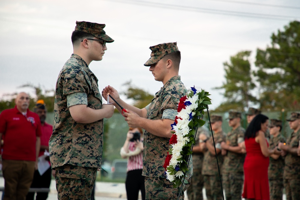 Remembering the Fallen