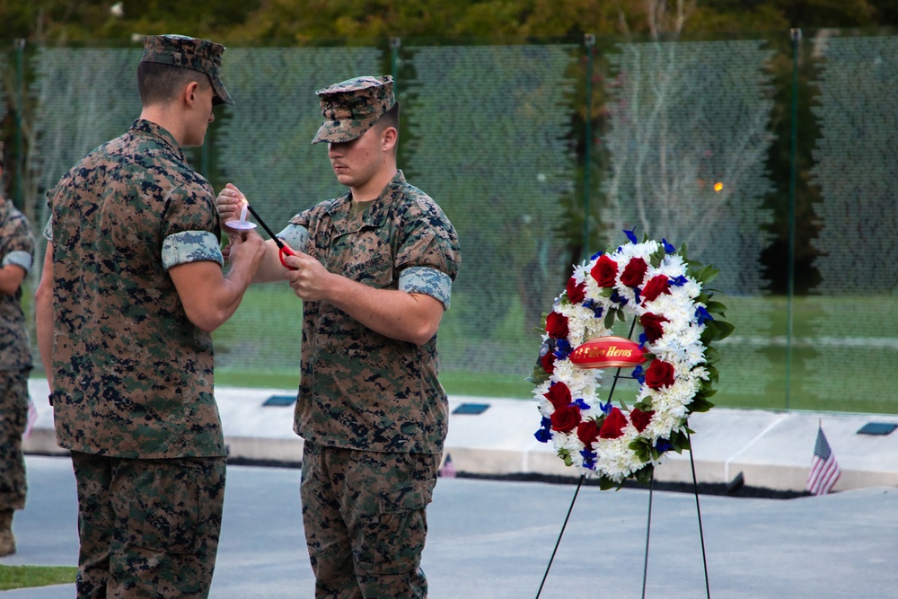 Remembering the Fallen
