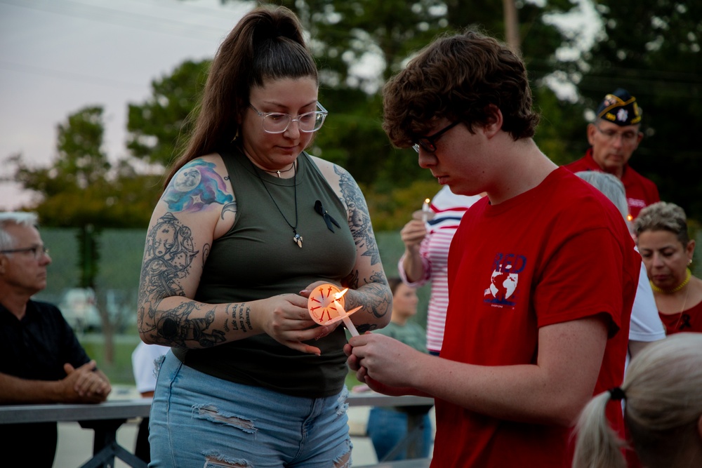 Remembering the Fallen