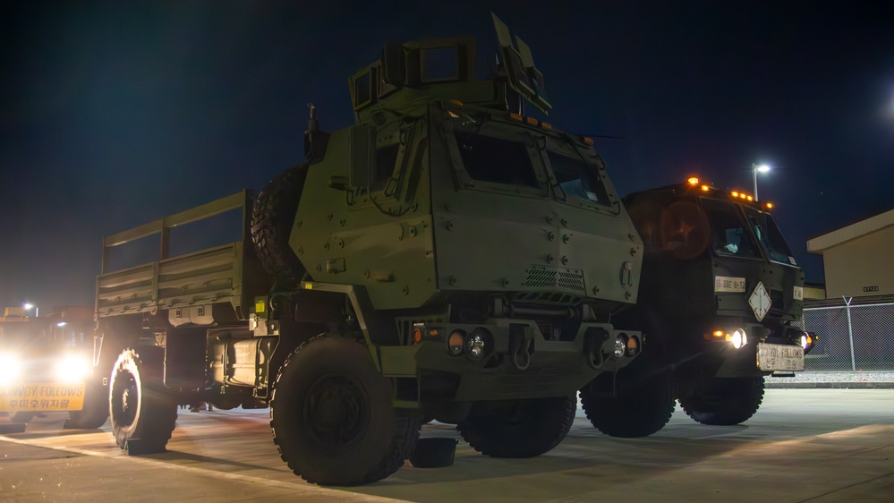 35th Air Defense Artillery Brigade MOBEX