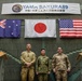 U.S. Army’s 25th Infantry Division, Japan Ground Self-Defense Force, and Australian Army Unite for Yama Sakura 89 during a Press Conference