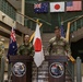 U.S. Army’s 25th Infantry Division, Japan Ground Self-Defense Force, and Australian Army Unite for Yama Sakura 89 during a Press Conference