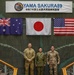 U.S. Army’s 25th Infantry Division, Japan Ground Self-Defense Force, and Australian Army Unite for Yama Sakura 89 during a Press Conference