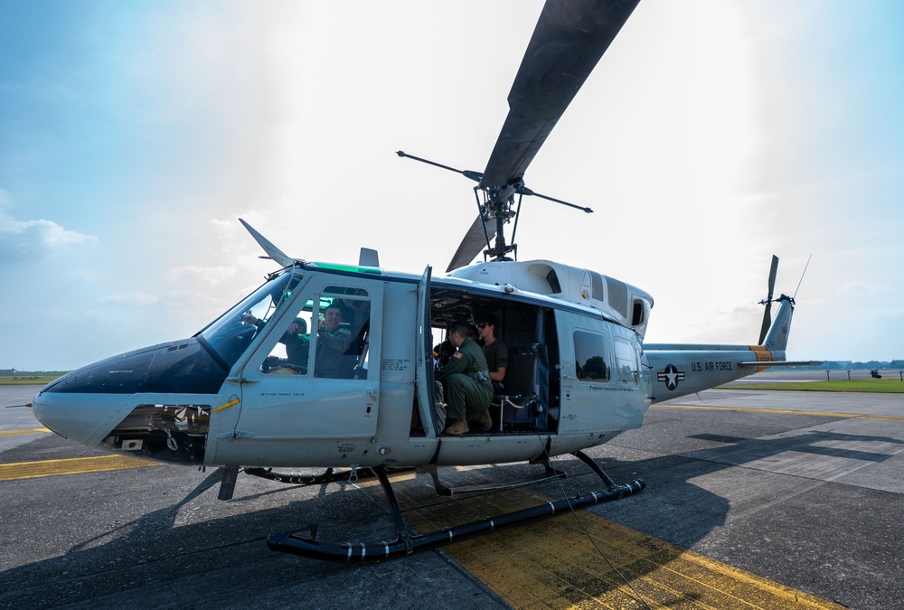 Soaring start at Yokota Air Base: Youth in Aviation 2025