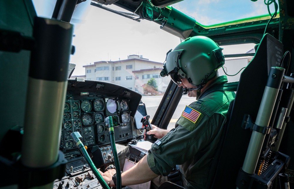 Soaring start at Yokota Air Base: Youth in Aviation 2025