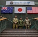 U.S. Army’s 25th Infantry Division, Japan Ground Self-Defense Force, and Australian Army Unite for Yama Sakura 89 during a Press Conference