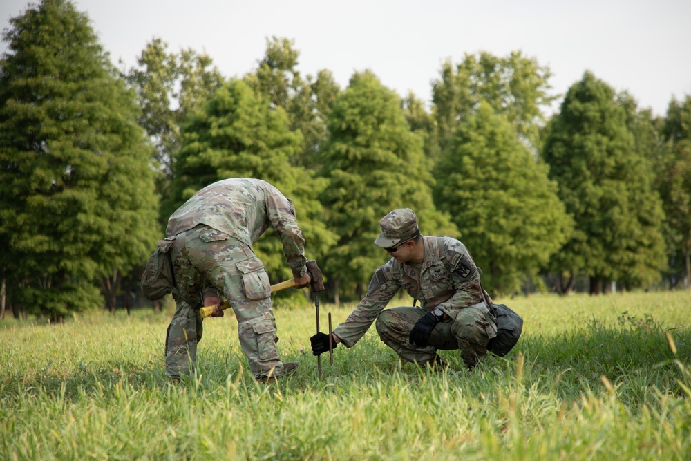 35th Air Defense Artillery Brigade Combined Mobilization Exercise